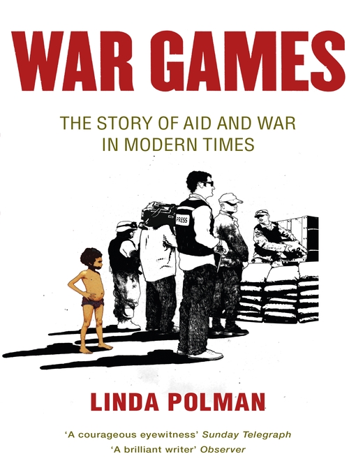 Title details for War Games by Linda Polman - Available